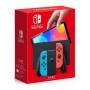 Nintendo Switch restaurado - Modelo OLED con Neon Red & Neon Blue Joy -Con (restaurado)