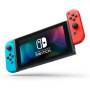 Nintendo Switch con Neon Blue y Neon Red Joy Con con Mightyskins Voucher - Bundle Limited (edición JP)