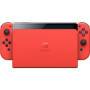 2023 NUEVO NINTendo Switch OLED Model Mario Red Edition Joy Con 64GB Consola HD Screen & Lan -Port Dock con Super Mario