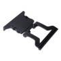 Kotyreds Reemplazo de clip de montaje TV TV ajustable Estante superior para Xbox 360 Kinect Sensor