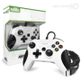 White \ 1RecCapioner \ 1 Xbox One Controlador cableado [Old Skool]