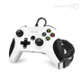 White \ 1RecCapioner \ 1 Xbox One Controlador cableado [Old Skool]