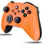 Controlador inalámbrico Bonadget Xbox One, controlador Xbox 1 con conector para auriculares de 3.5 mm, compatible con Xb