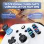 Bonadget Xbox One Controlador inalámbrico, compatible con la serie Xbox One S/X, Xbox Elite Series, PC, Funcion Turbo/Bo