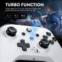 Bonadget Xbox One Controlador inalámbrico, compatible con la serie Xbox One S/X, Xbox Elite Series, PC, Funcion Turbo/Bo