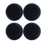 Farfi 4pcs Controlador de silicona Tapón de joystick Stick empuñadura para PS3 PS4 Xbox One 360