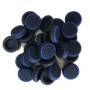 Farfi 4pcs Controlador de silicona Tapón de joystick Stick empuñadura para PS3 PS4 Xbox One 360