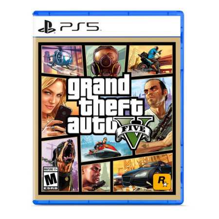 Grand Theft Auto V - PlayStation 5