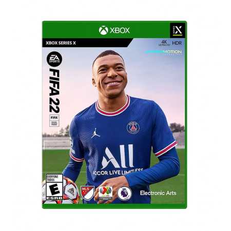 FIFA 22, Electronic Arts, Xbox Series X | S