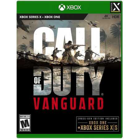 Call of Duty: Vanguard - Xbox Series X