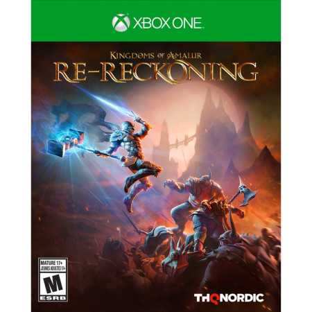 Reinos de Reckoning Amalur, thq-nordic, Xbox One, 811994022776