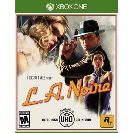 L.A. Noire [Xbox One]