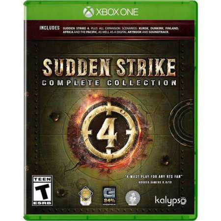 Start Strike 4: Colección completa Edición completa - Xbox One