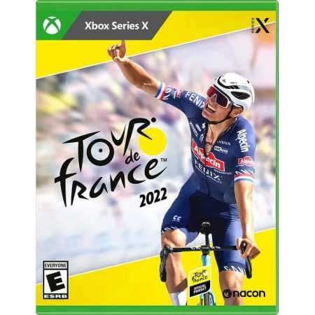 Tour de France 2022, Games máximos, Xbox Series X, 814290017798