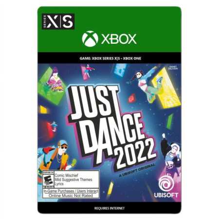 Just Dance 2022 - Serie Xbox X | S [Digital]