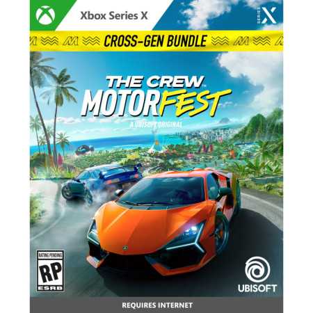 The Crew Motorfest - Xbox Series X