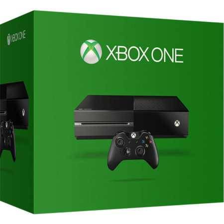 Abra Box Microsoft Xbox One de 500GB Game Console Black 5C5-00025