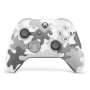 Controlador inalámbrico de Microsoft Xbox - Camo Arctic