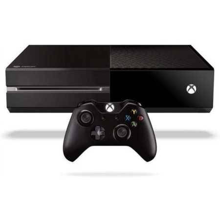 Genuine Microsoft Xbox One 1540 Consola de videojuegos 500GB Restaurado