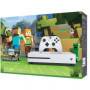 Consola Xbox One S 500GB con Minecraft (Xbox One)