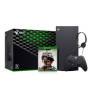 Xbox Series X Console Bundle - Insignia Xbox 1TB Consola de juegos negros SSD y controlador inalámbrico con Call of Duty