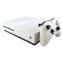 Microsoft Microsoft Xbox One S 500GB Consola de videojuegos Controlador de combinación blanco HDMI (restaurado)