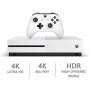 Microsoft Microsoft Xbox One S 500GB Consola de videojuegos Controlador de combinación blanco HDMI (restaurado)