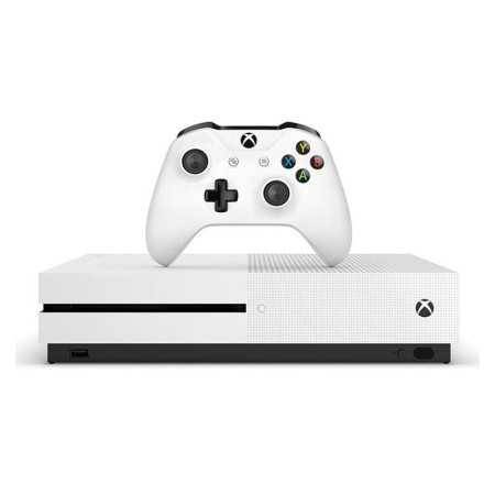 PEDIDO - Microsoft Xbox One S White (1 TB) + Controlador gratuito - bueno