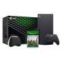 2023 Xbox Series X Bundle - 1TB SSD Black Flagship Console Xbox y controlador inalámbrico con Assassin's Creed Unity Jue