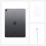 Apple iPad Air (10.9 in, Wi-Fi, 64GB)-Space Grey (4th Gen, 2020) (restaurado)