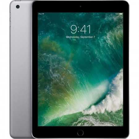 Apple iPad 5th Gen 9.7 \ 1 con wifi, 128 GB MP2H2LL/A en Space Gray (restaurado)