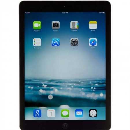 Apple iPad Air 9.7 pulgadas 32GB Wi-Fi, Space Grey (restaurado)