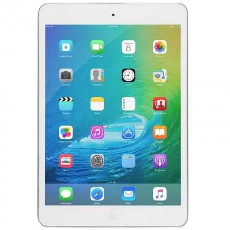 IPad de Apple restaurado Mini 2 16 GB con tableta Wi-Fi de pantalla Retina, plata (restaurada)