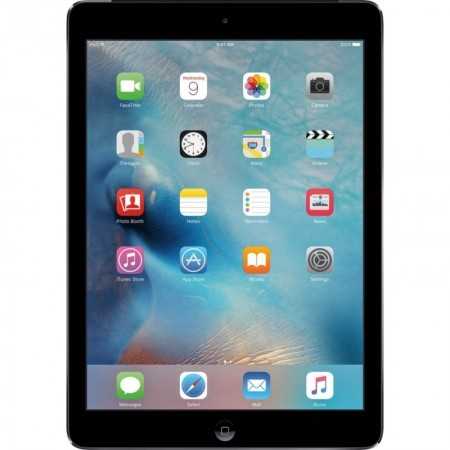 Aire de iPad de Apple restaurado con Wi -Fi 16GB - Space Grey (restaurado)