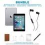 Apple iPad Mini 2 (2013) Bundle, 32GB, negro, Wi-Fi, auriculares internos, estuche, vidrio templado, lápiz óptico, acces