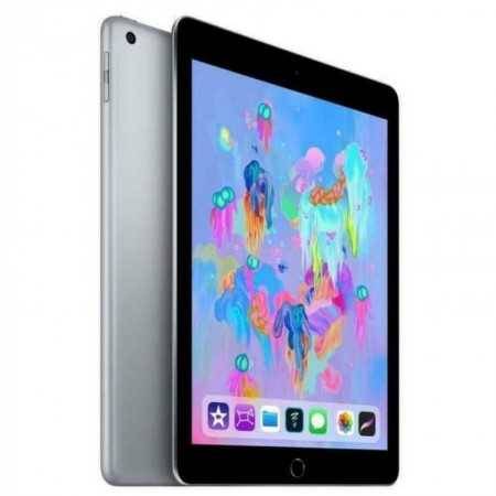 Apple iPad 6th Gen. - 9.7 \ 1 Apple A10 Fusion Quad -Core 32 GB Almacenamiento - Solo wifi Restaurado