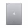 IPad de Apple restaurado 5 9.7 pulgadas 32GB Wi-Fi SOLO Space Gray Bundle: vidrio templado preinstalado, caja, cargador